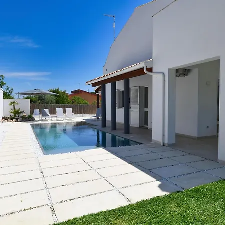 With Pool Apartment
